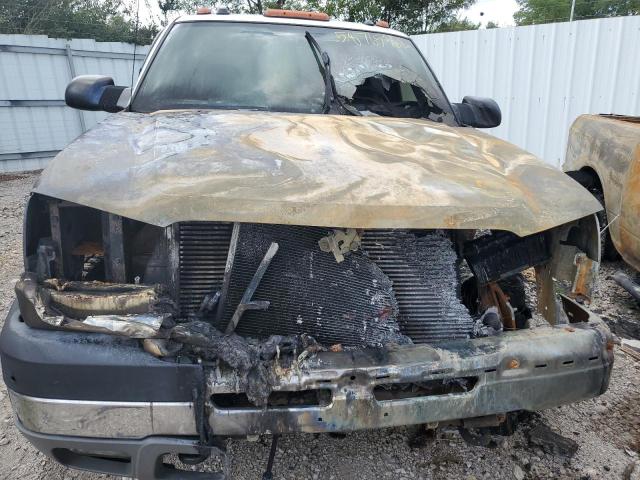 Photo 9 from auction – 2004 CHEVROLET SILVERADO with VIN 1GCHK23284F226621