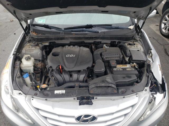 Photo 7 from auction – 2012 HYUNDAI SONATA GLS with VIN 5NPEB4AC8CH374959