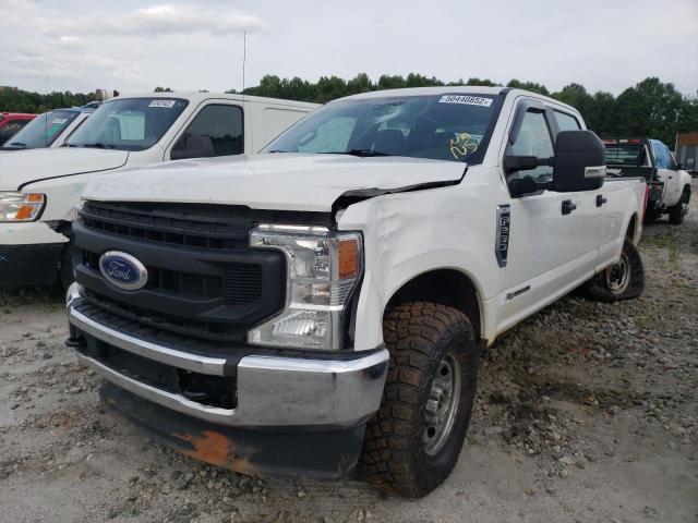 Photo 2 from auction – 2020 FORD F250 SUPER with VIN 1FT8W2BT8LED18878