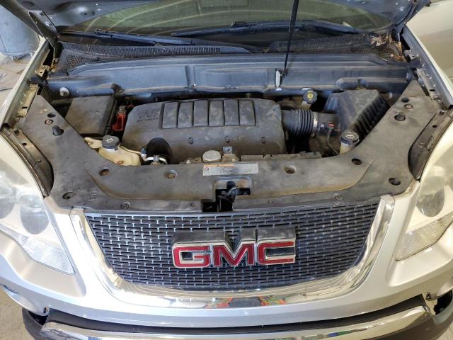 Photo 7 from auction – 2012 GMC ACADIA SLT with VIN 1GKKRREDXCJ112211