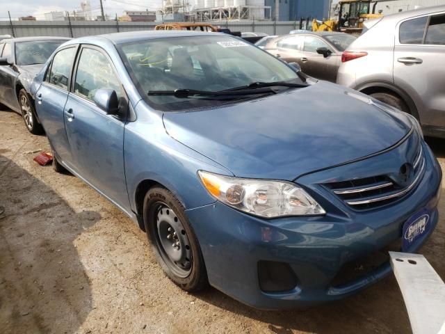 Zdjęcie 1 z aukcji – 2013 TOYOTA COROLLA BA z VIN 5YFBU4EE4DP167241