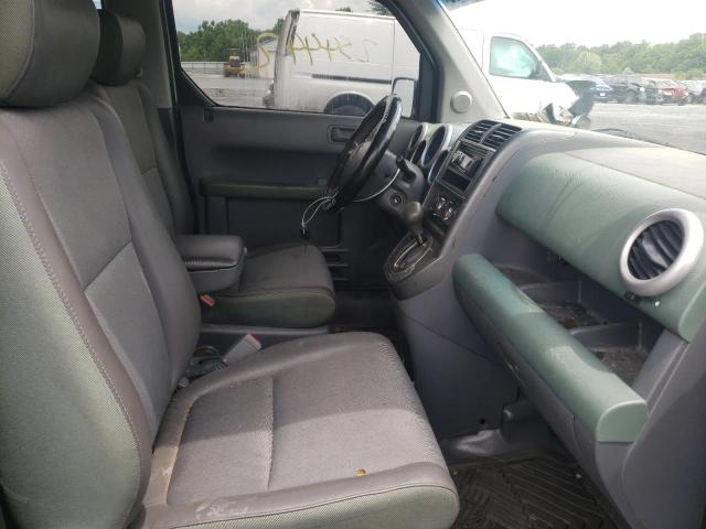 Photo 5 from auction – 2004 HONDA ELEMENT LX with VIN 5J6YH28324L035272