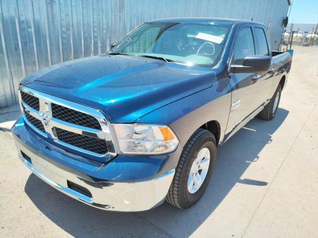 Photo 2 from auction – 2020 RAM 1500 CLASS with VIN 1C6RR6FG7LS121676