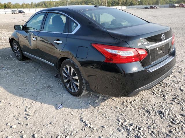 Photo 3 from auction – 2017 NISSAN ALTIMA 2.5 with VIN 1N4AL3AP5HC206732