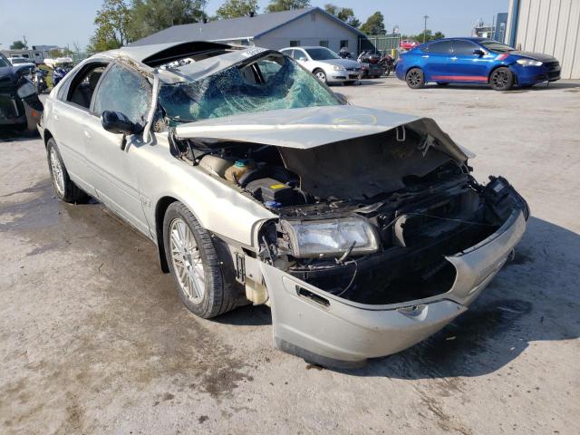 VOLVO S80 2002 with VIN YV1TS92DX21268539 - Photo from auction