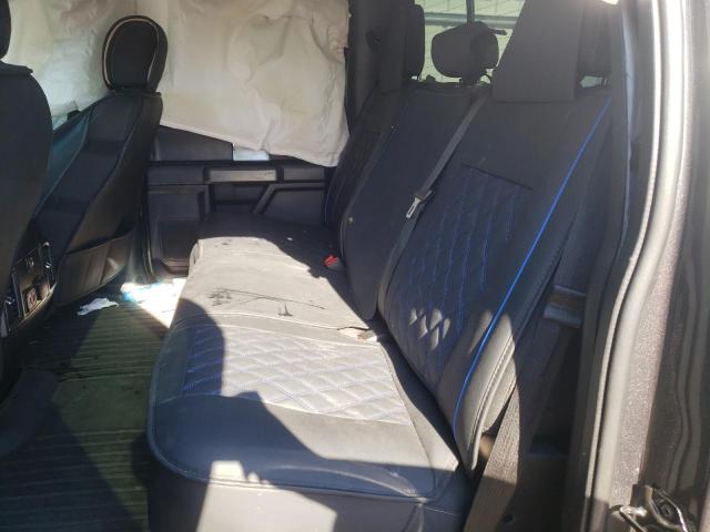 Photo 6 from auction – 2017 FORD F150 SUPER with VIN 1FTEW1EG0HFB24827
