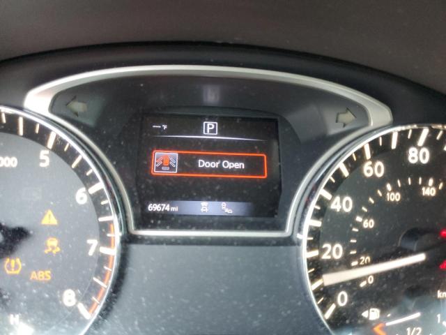 Photo 8 from auction – 2018 NISSAN ALTIMA 2.5 with VIN 1N4AL3AP5JC167677