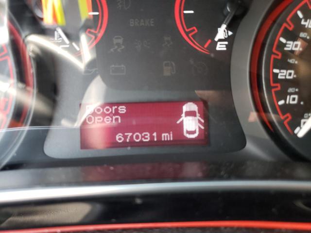 Photo 8 from auction – 2014 DODGE DART SXT with VIN 1C3CDFBBXED678052