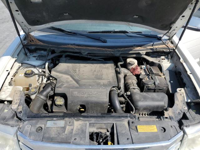 Photo 7 from auction – 2010 FORD FLEX LIMIT with VIN 2FMHK6DT4ABA53607