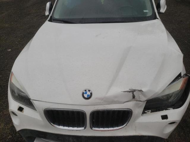 Photo 7 from auction – 2012 BMW X1 XDRIVE2 with VIN WBAVL1C55CVR77391