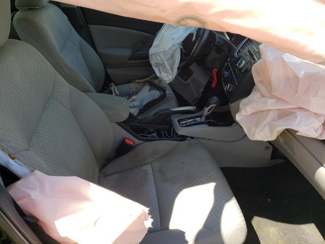 Photo 5 from auction – 2015 HONDA CIVIC with VIN 19XFB2F58FE274629