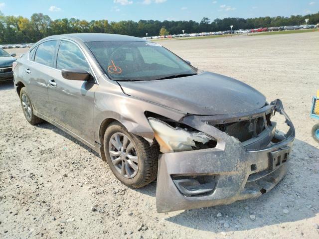 NISSAN ALTIMA 2.5 2015 with VIN 1N4AL3AP1FC474044 - Photo from auction