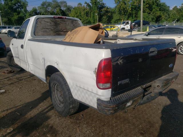 Photo 3 from auction – 1997 FORD F150 with VIN 1FTDF1720VNC48983