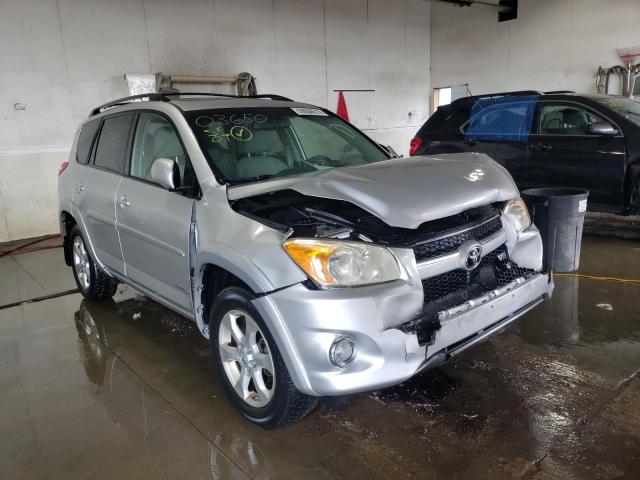 Photo 1 from auction – 2009 TOYOTA RAV4 LIMIT with VIN JTMBK31V29D003650