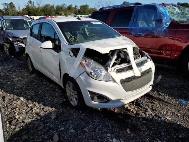CHEVROLET SPARK 1LT 2014 with VIN KL8CD6S98EC503774 - Photo from auction