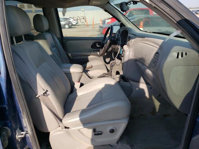 Photo 5 from auction – 2005 CHEVROLET TRAILBLAZE with VIN 1GNDT13S552281565