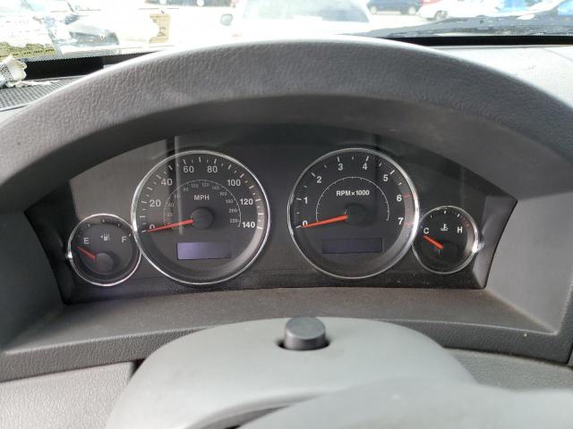 Photo 8 from auction – 2007 JEEP GRAND CHER with VIN 1J8GR48K17C622917