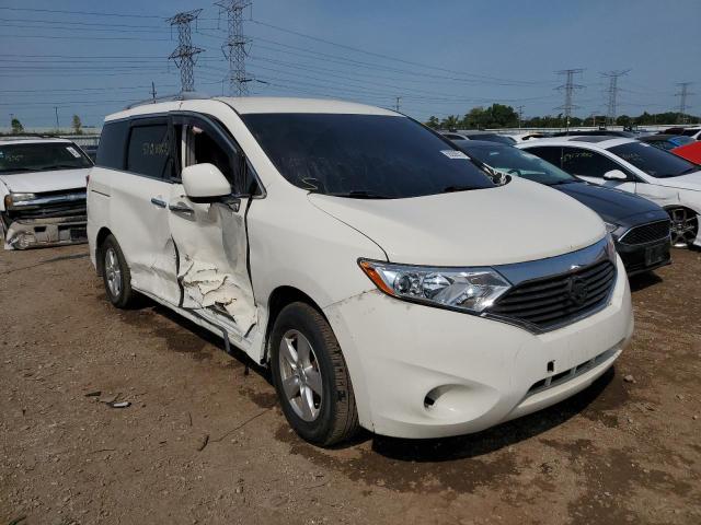 Photo 1 from auction – 2016 NISSAN QUEST S with VIN JN8AE2KPXG9152583