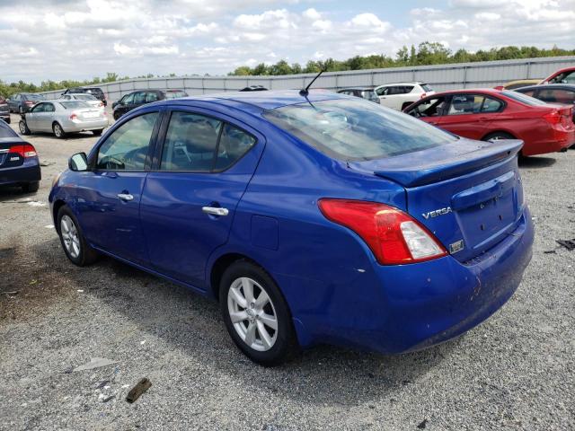 Photo 3 from auction – 2014 NISSAN VERSA with VIN 3N1CN7AP3EL845926