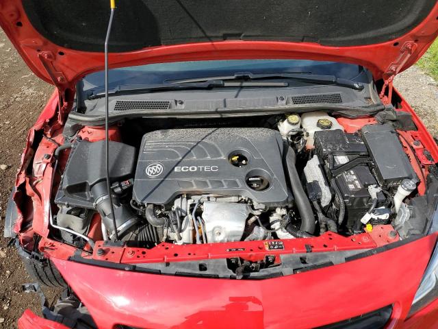 Photo 7 from auction – 2018 BUICK CASCADA SP with VIN W04WJ3N50JG055368