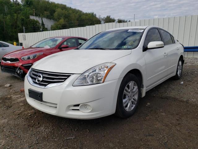 Photo 2 from auction – 2012 NISSAN ALTIMA BAS with VIN 1N4AL2AP9CC249943