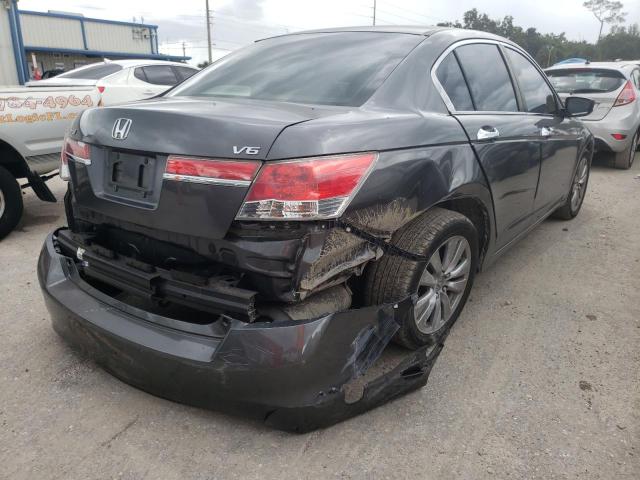 Photo 4 from auction – 2012 HONDA ACCORD EX with VIN 1HGCP3F73CA004476
