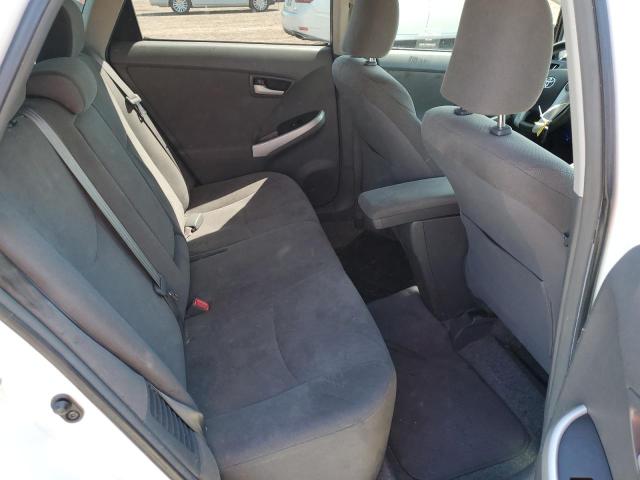 Photo 6 from auction – 2011 TOYOTA PRIUS with VIN JTDKN3DU7B0285064