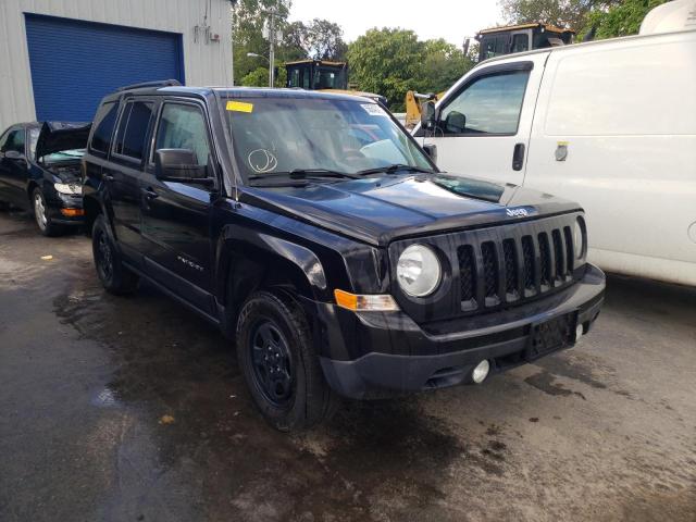 JEEP PATRIOT SP 2015 with VIN 1C4NJRBB7FD270463 - Photo from auction