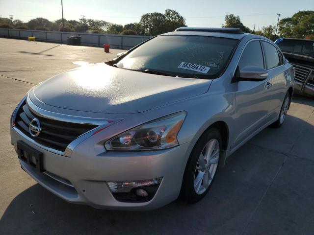 Photo 2 from auction – 2015 NISSAN ALTIMA 2.5 with VIN 1N4AL3AP4FC171517