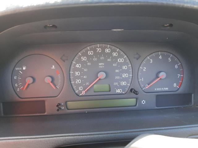 Photo 8 from auction – 2004 VOLVO C70 HPT with VIN YV1NC62D14J047144