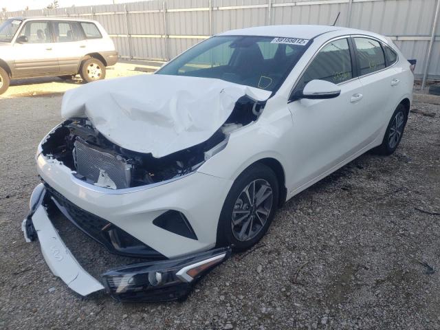 Photo 2 from auction – 2022 KIA FORTE EX with VIN KNAF55AC9N5147782