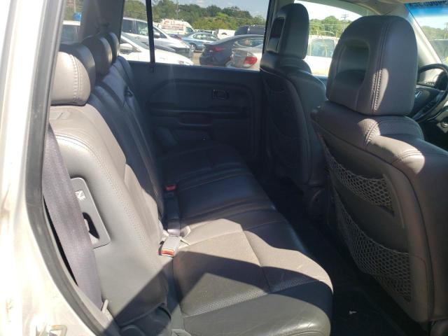 Photo 6 from auction – 2004 HONDA PILOT EXL with VIN 2HKYF18504H622792