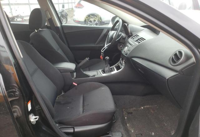 Photo 5 from auction – 2011 MAZDA 3 I with VIN JM1BL1UG1B1471374