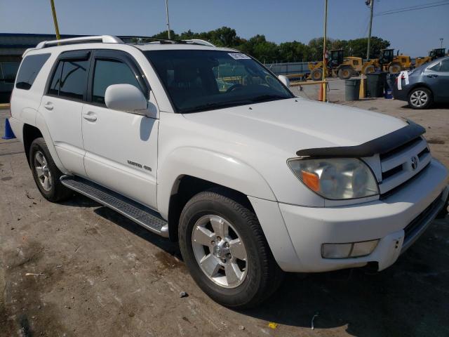 TOYOTA 4RUNNER LI 2004 z numerem VIN JTEBU17R048015236 - Zdjęcie z aukcji