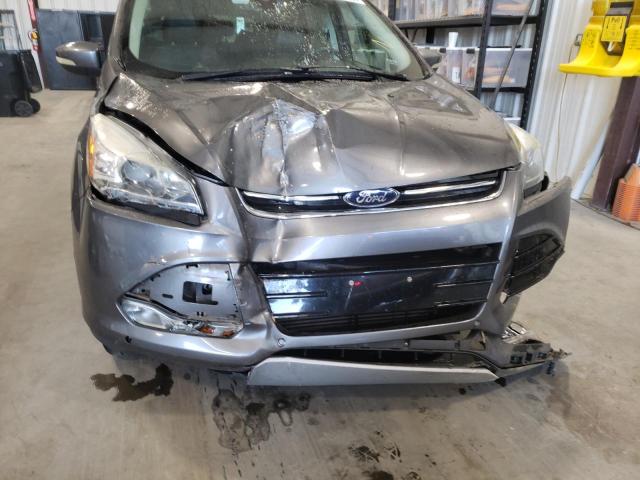 Photo 9 from auction – 2014 FORD ESCAPE TIT with VIN 1FMCU9J92EUB36399