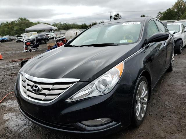 Photo 2 from auction – 2013 HYUNDAI SONATA SE with VIN 5NPEC4AB8DH536417