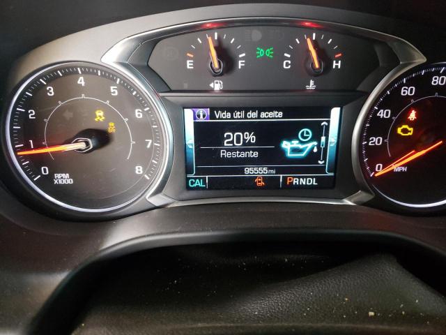 Photo 8 from auction – 2017 GMC ACADIA SLT with VIN 1GKKNMLS7HZ165666