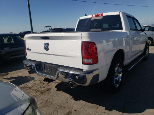 Photo 4 from auction – 2018 RAM 1500 SLT with VIN 1C6RR6LT7JS275254