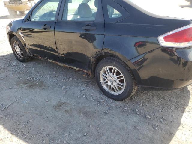Photo 10 from auction – 2008 FORD FOCUS SE with VIN 1FAHP35N78W167362