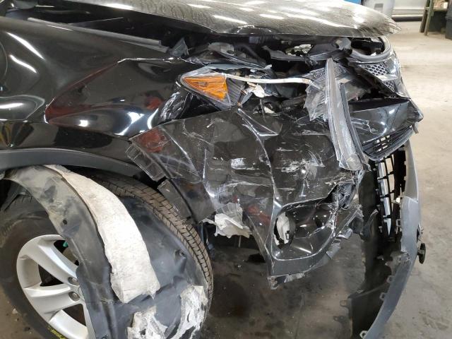 Photo 9 from auction – 2013 TOYOTA RAV4 XLE with VIN 2T3WFREV9DW070146