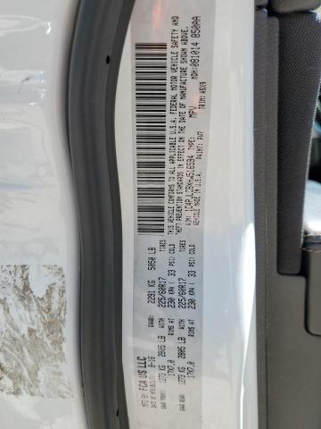 Photo 10 from auction – 2017 JEEP CHEROKEE L with VIN 1C4PJLCBXHW516594