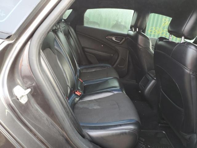 Photo 6 from auction – 2016 CHRYSLER 200 S with VIN 1C3CCCBBXGN128980