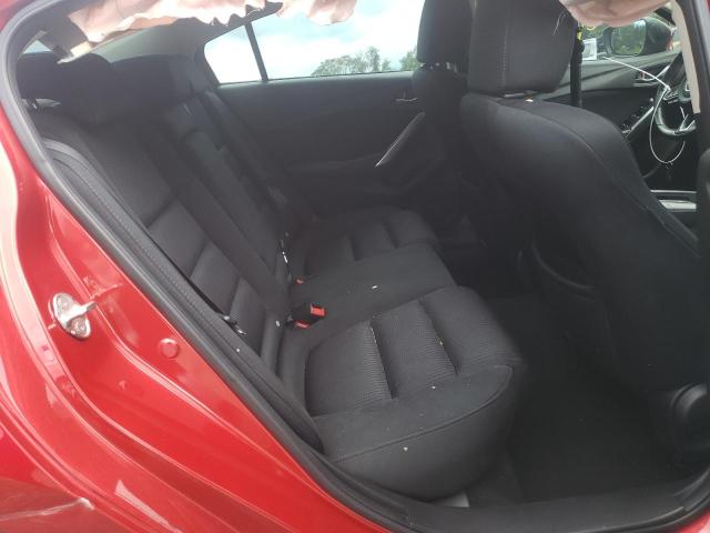 Photo 6 from auction – 2017 MAZDA 6 SPORT with VIN JM1GL1U59H1121083
