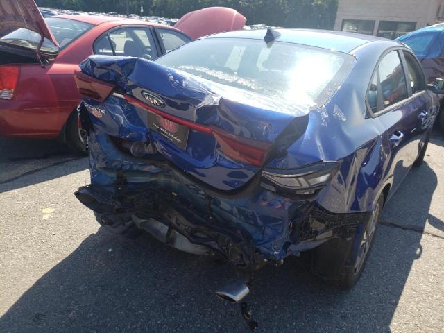 Photo 9 from auction – 2020 KIA FORTE FE with VIN 3KPF24AD7LE222446