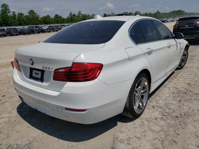 Foto 4 de la subasta – 2015 BMW 528 I con VIN WBA5A5C56FD516773