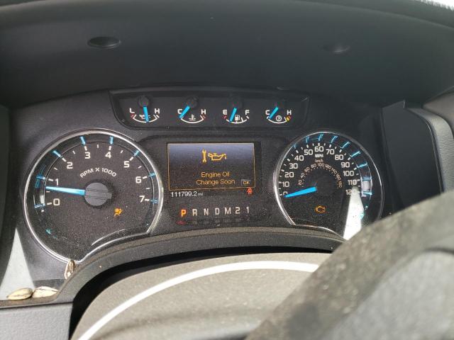 Photo 8 from auction – 2013 FORD F150 SUPER with VIN 1FTFX1CF4DFA92759