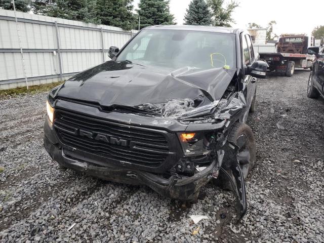 Photo 9 from auction – 2019 RAM 1500 BIG H with VIN 1C6SRFFTXKN899398