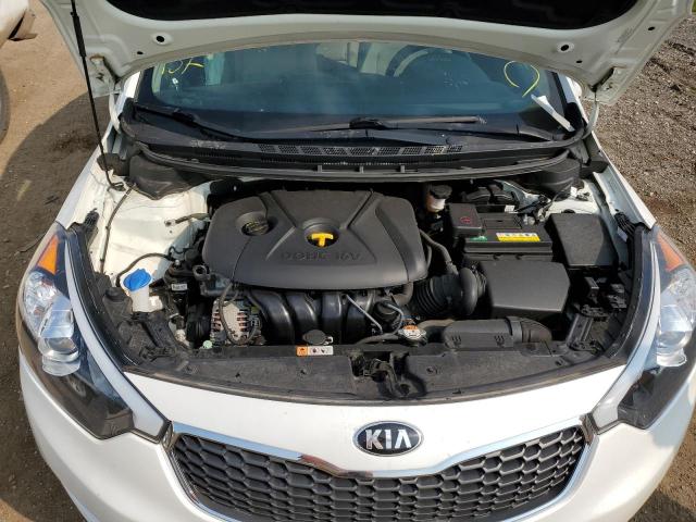 Photo 7 from auction – 2016 KIA FORTE LX with VIN KNAFX4A66G5479020