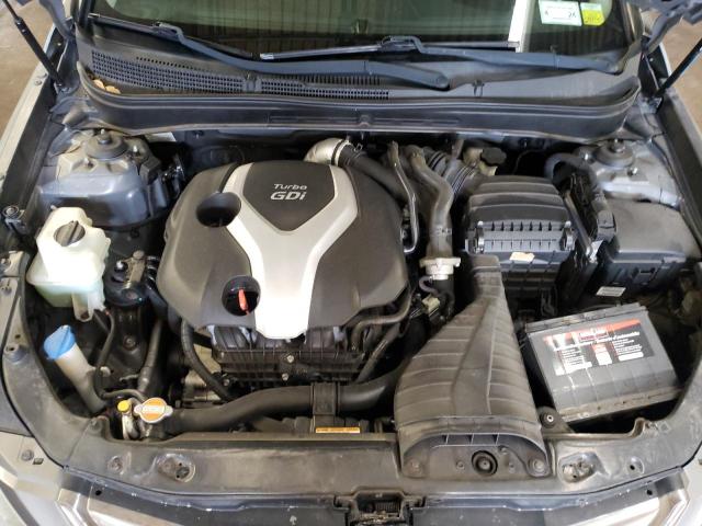 Photo 7 from auction – 2012 HYUNDAI SONATA SE with VIN 5NPEC4AB1CH380820