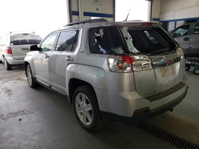 Photo 3 from auction – 2011 GMC TERRAIN SL with VIN 2CTFLTEC8B6474668
